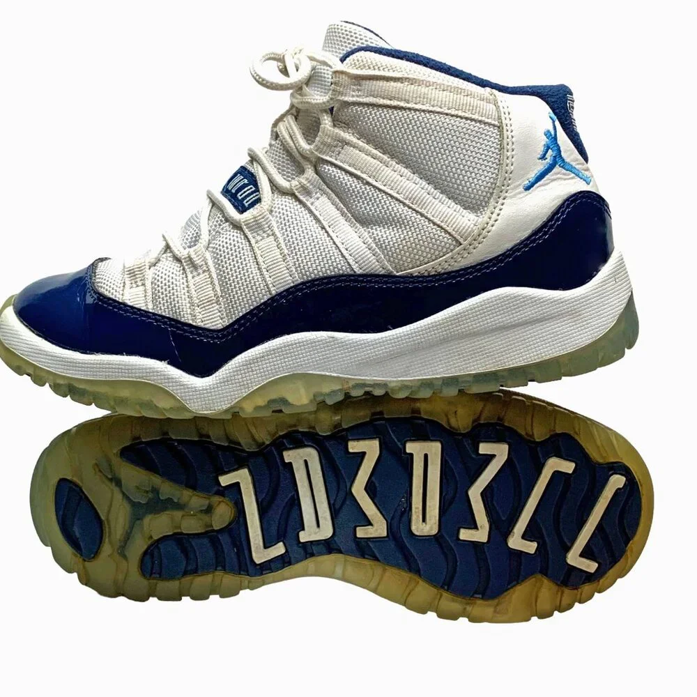 Nike Air‎ Jordan 11 Retro 378039-123 Win Like 82 Sneakers